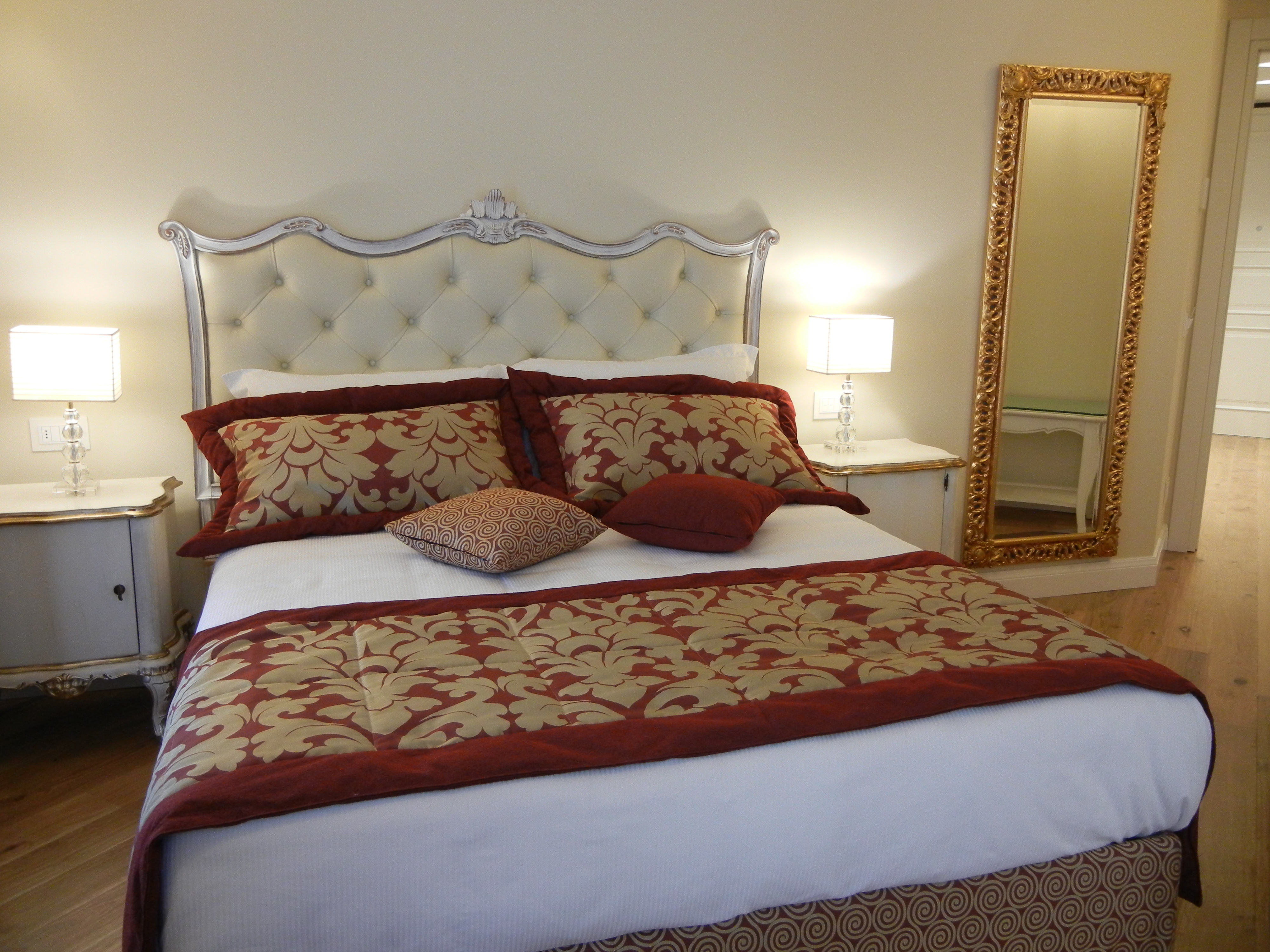 dimora di lusso Milano