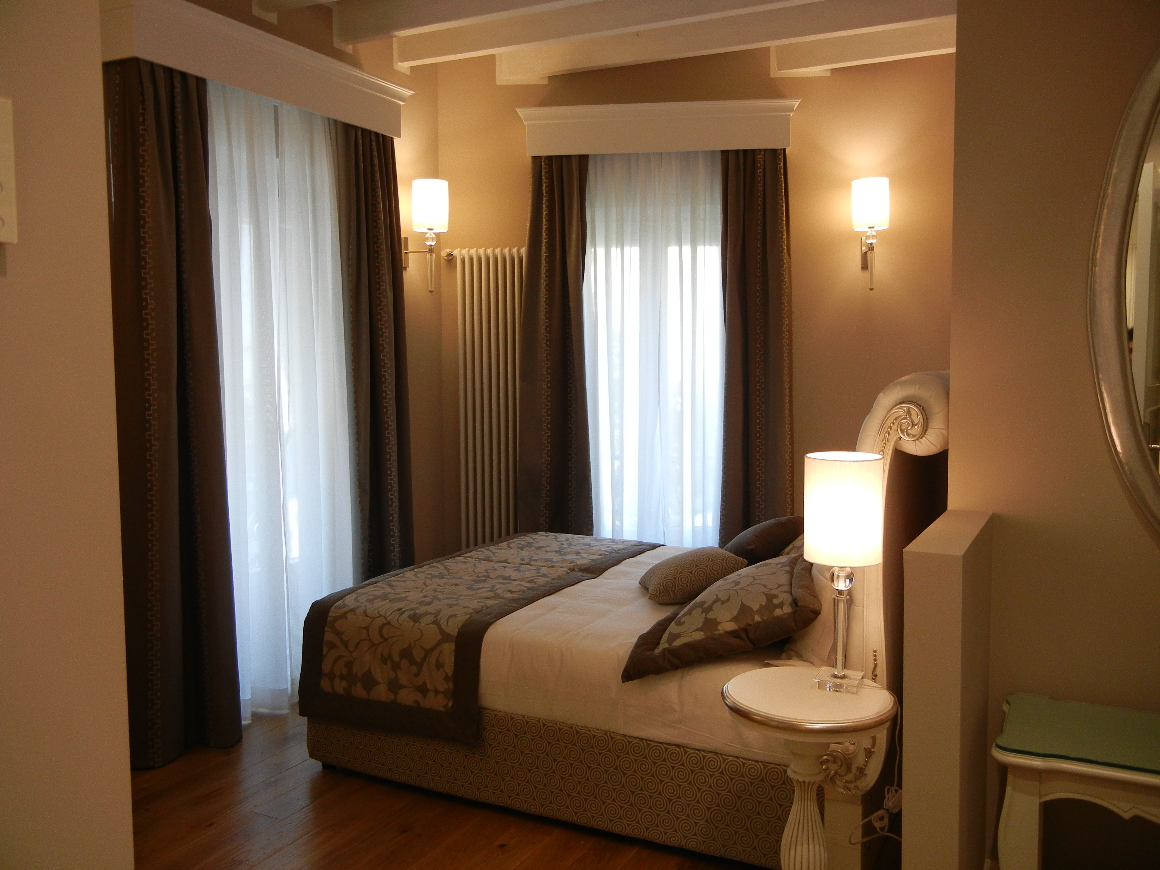 Locanda 5 stelle lusso Milano