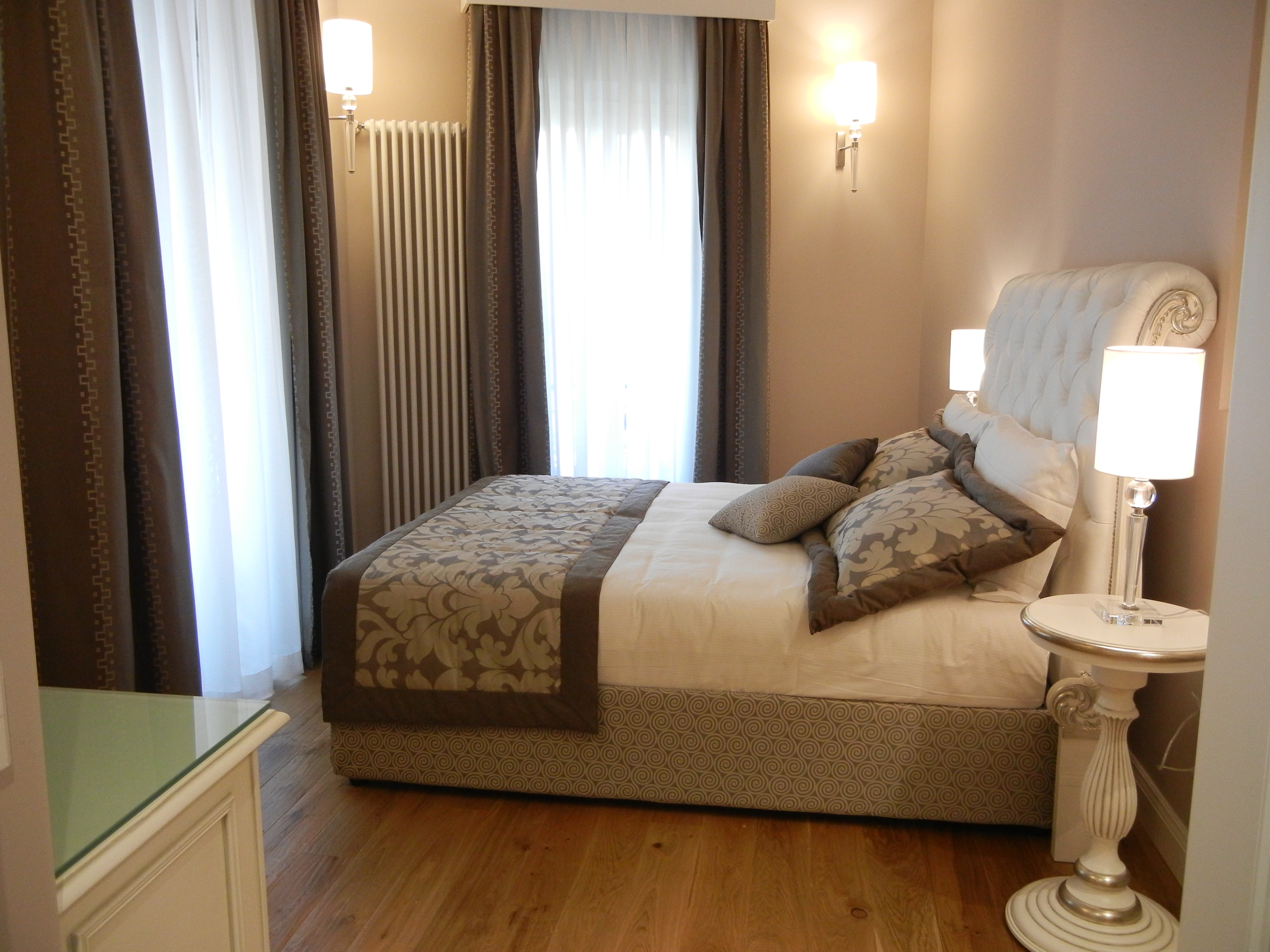 suite day use Milano