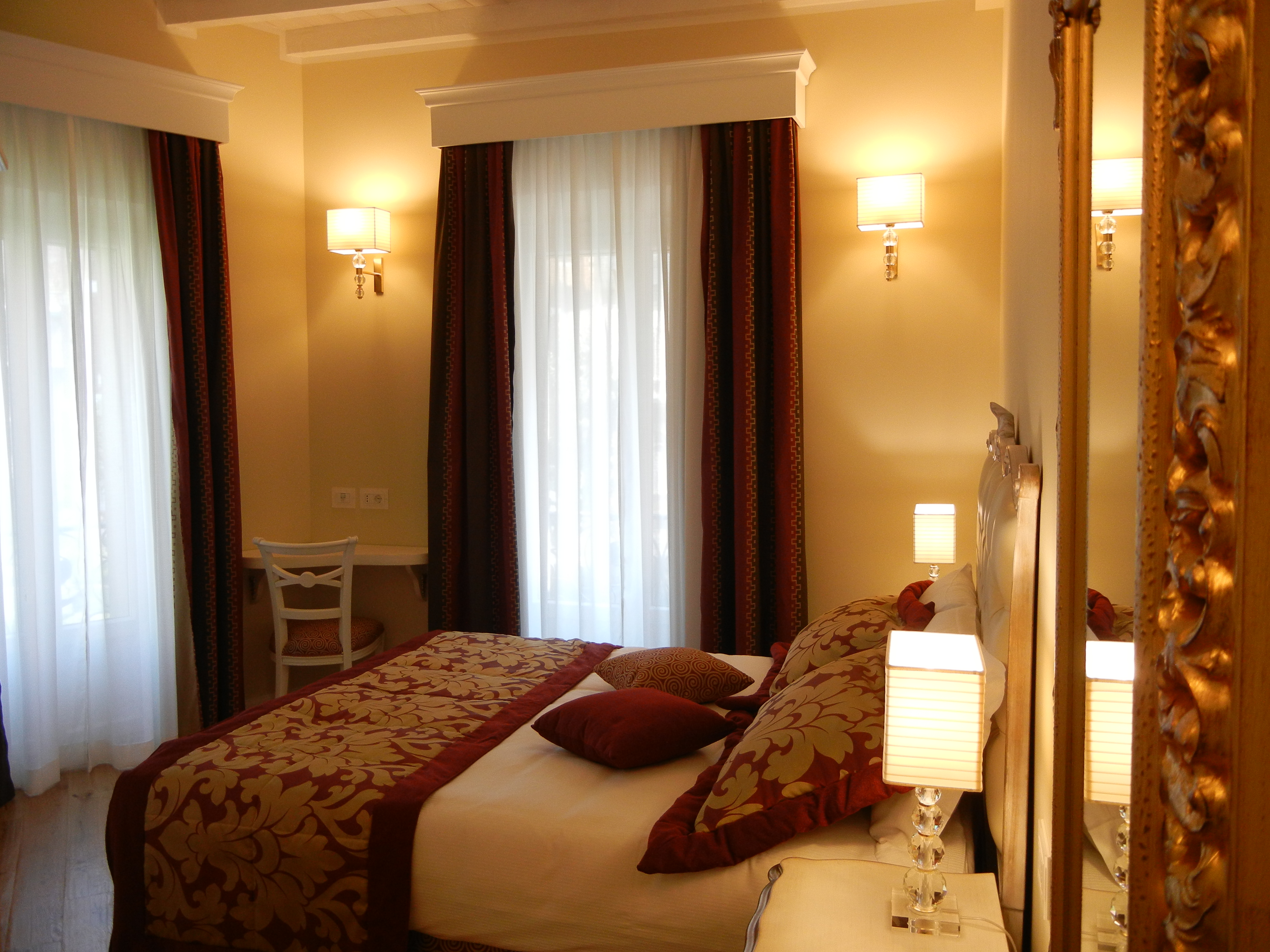 Suite hotel Milano