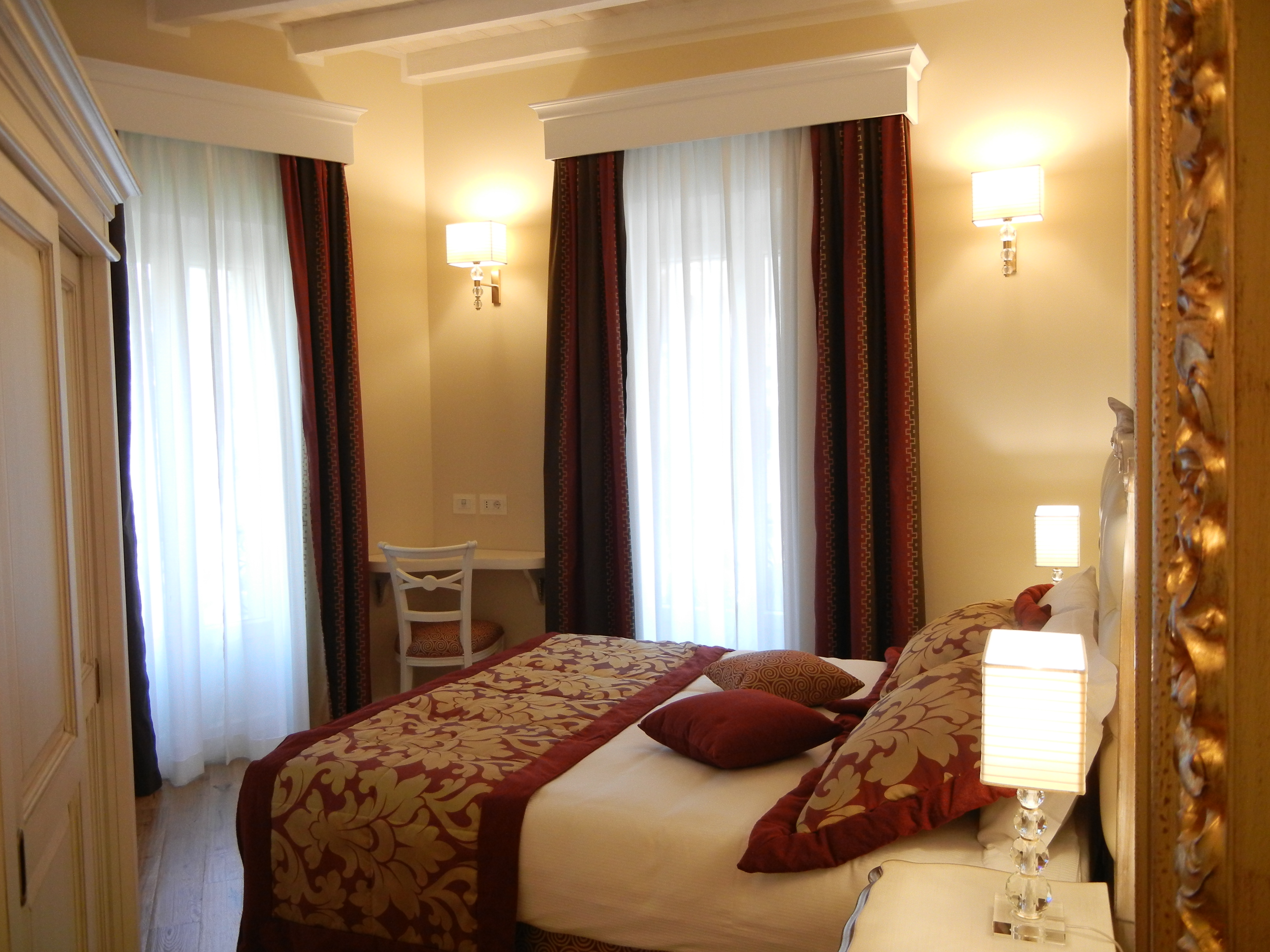 suite nuziale Milano