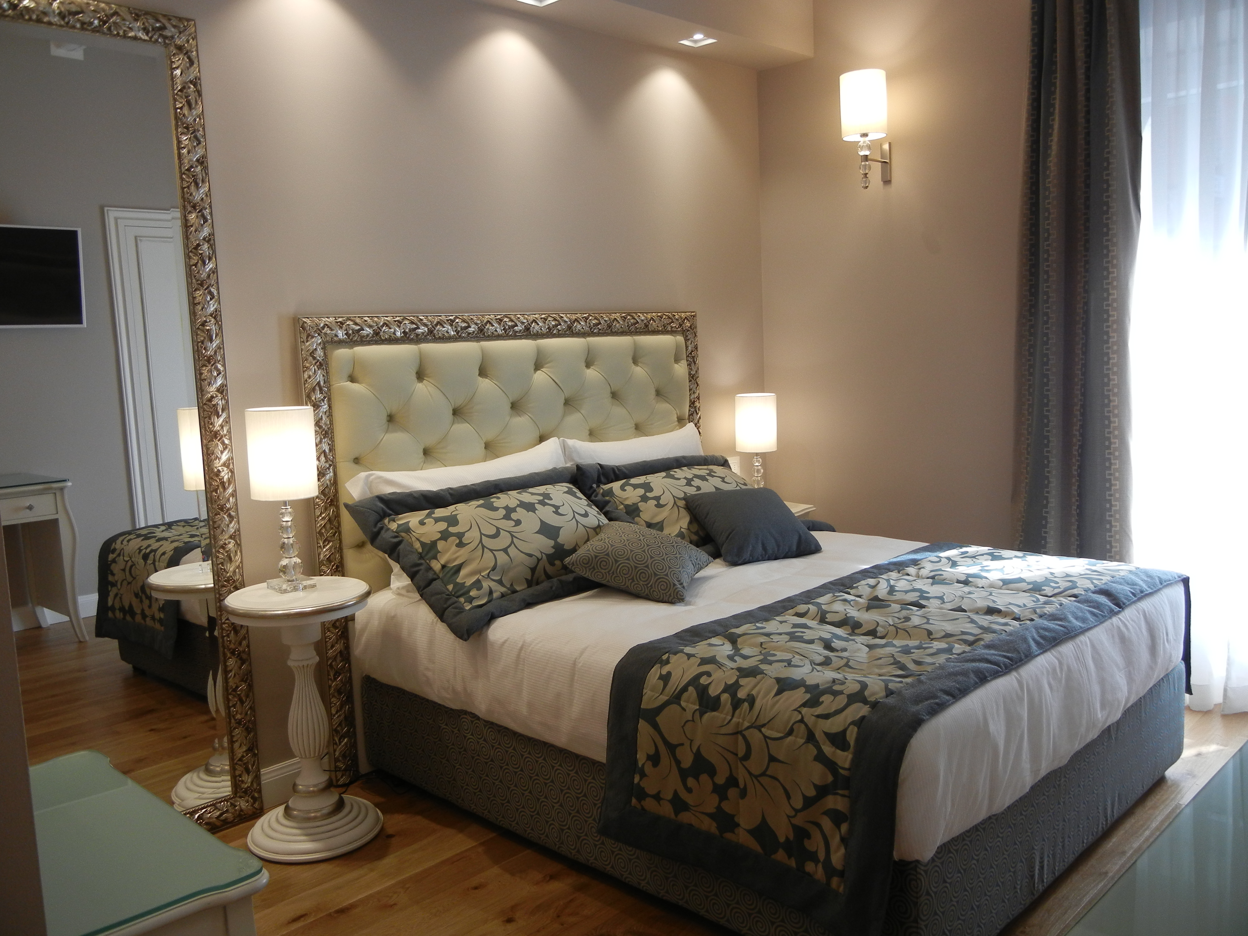 suite romantica Milano