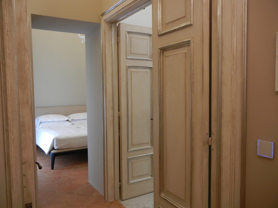 Domus Beccia - Vico I Giardini