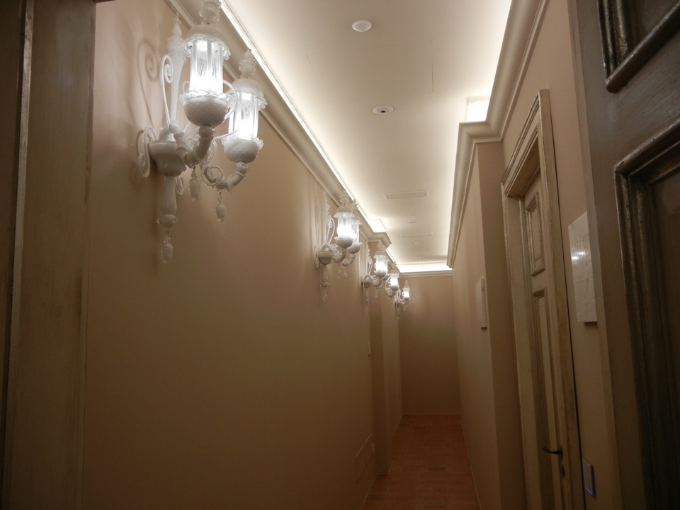 Domus Beccia - Vico II Giardini