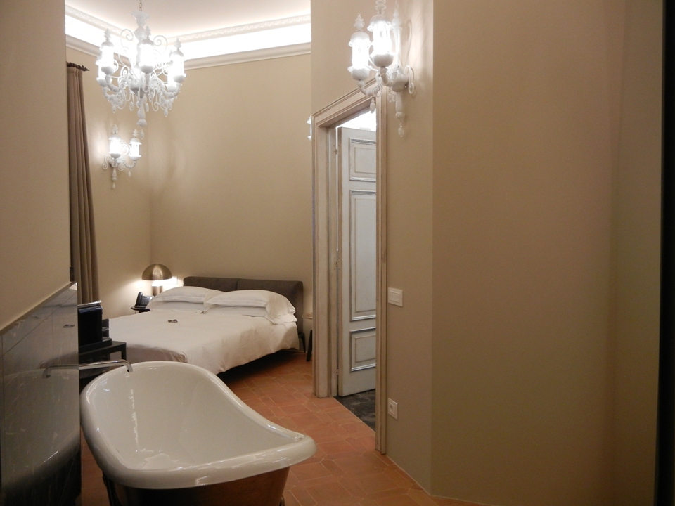 Domus Beccia - Vico II Giardini